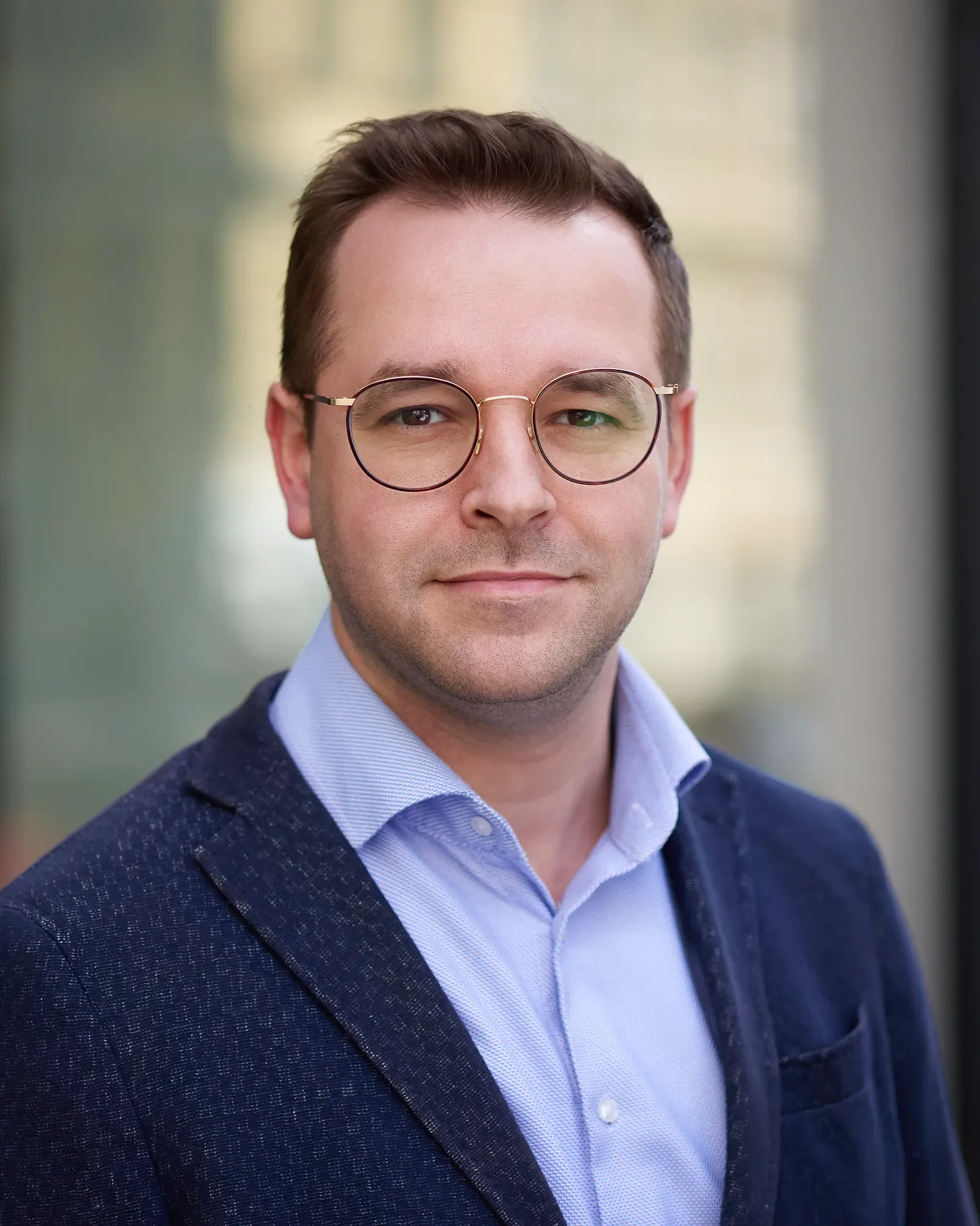 Norbert Mach, Technology Consulting, Data Analytics