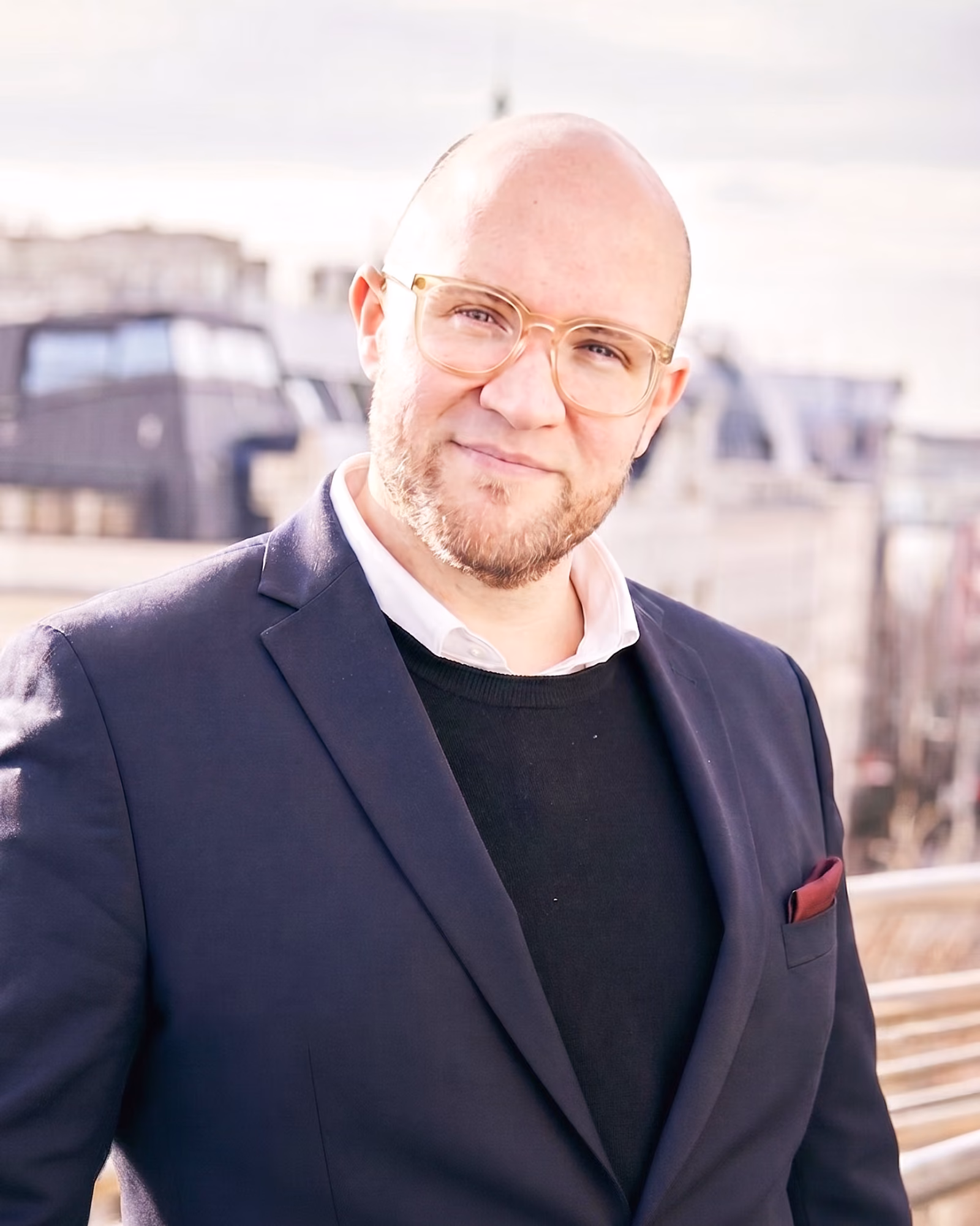 Jan Tewes, Geschäftsführer, Client Service, Marketing Consulting